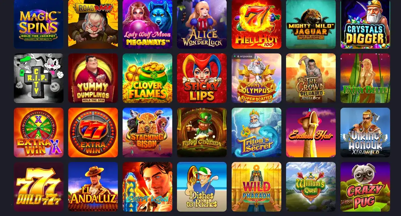 Мобильное приложение Booi casino на смартфоне